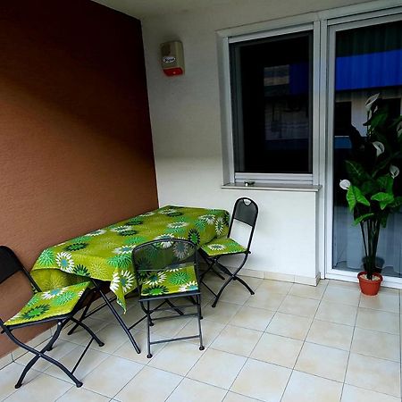 Elegant Apartman Siófok Exterior foto