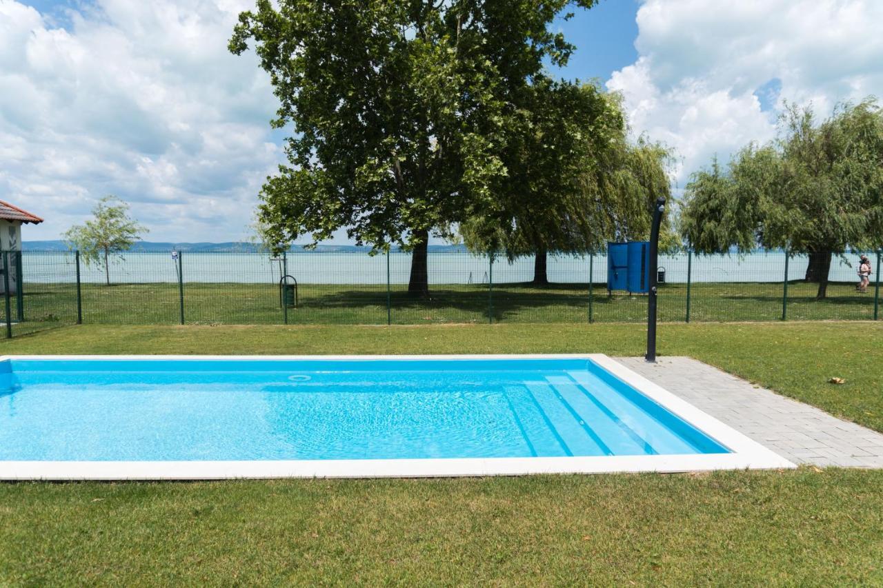 Elegant Apartman Siófok Exterior foto
