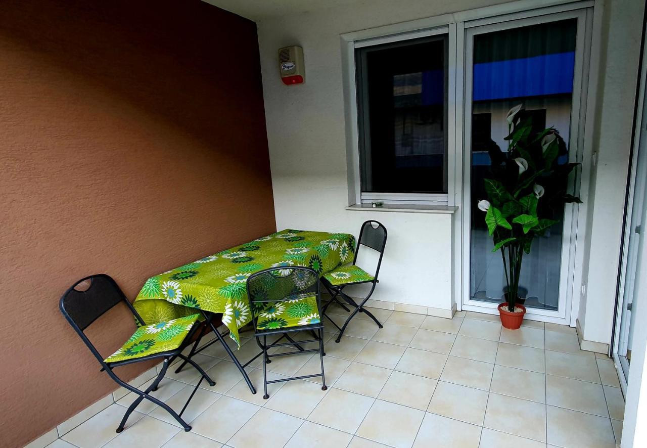 Elegant Apartman Siófok Exterior foto