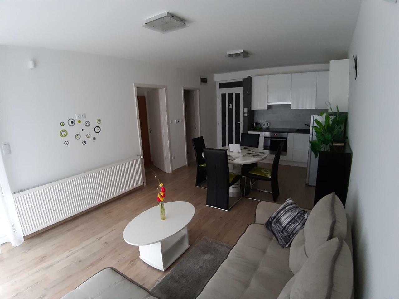 Elegant Apartman Siófok Exterior foto